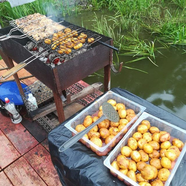 Instagram Сплав на плотах | Черная жемчужина