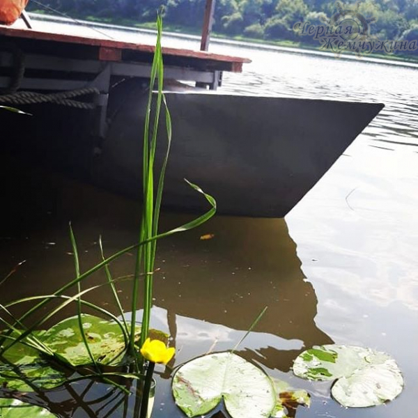 Instagram Сплав на плотах | Черная жемчужина