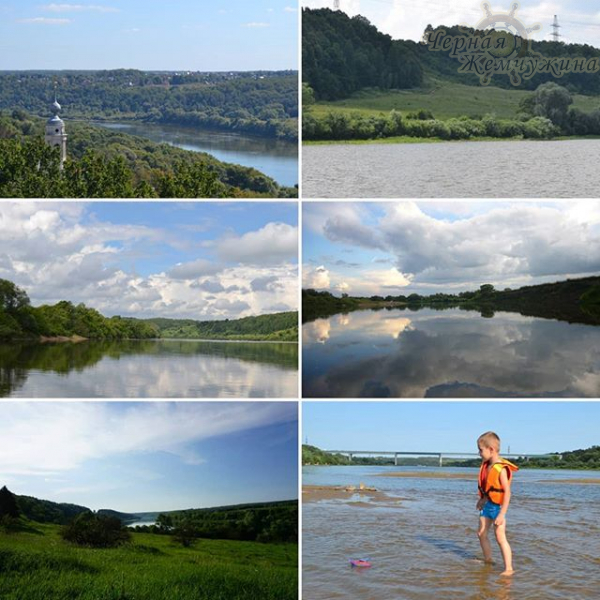 Instagram Сплав на плотах | Черная жемчужина