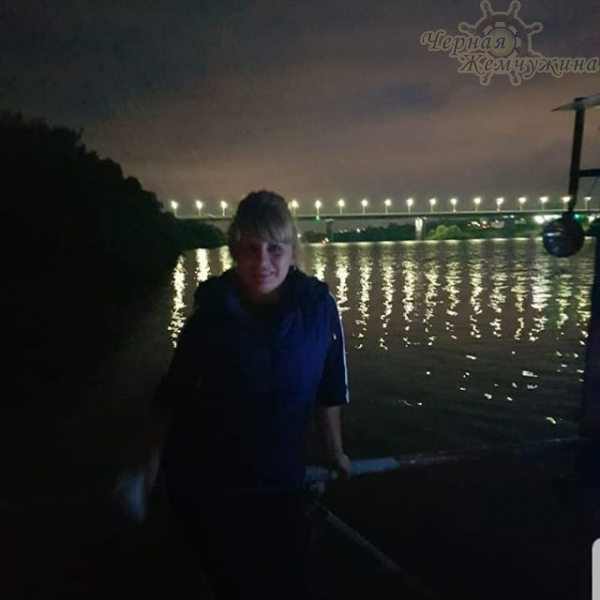 Instagram Сплав на плотах | Черная жемчужина