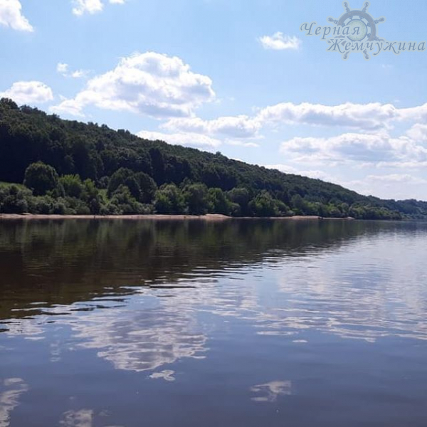 Instagram Сплав на плотах | Черная жемчужина