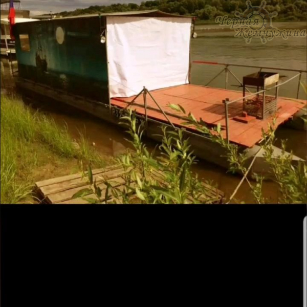 Instagram Сплав на плотах | Черная жемчужина