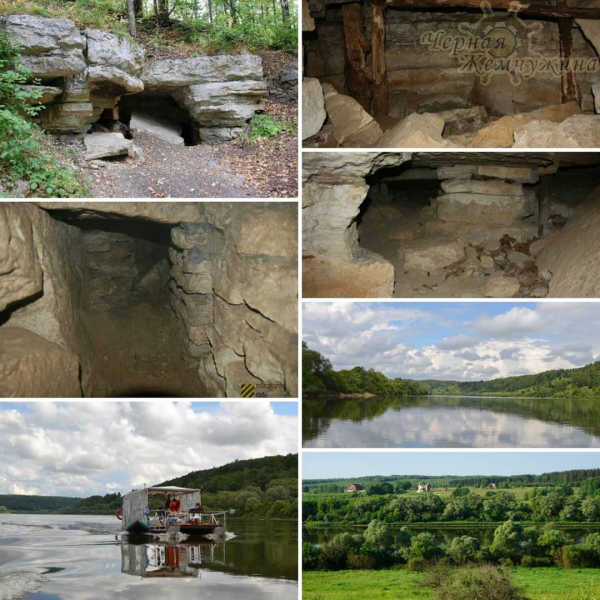 Instagram Сплав на плотах | Черная жемчужина