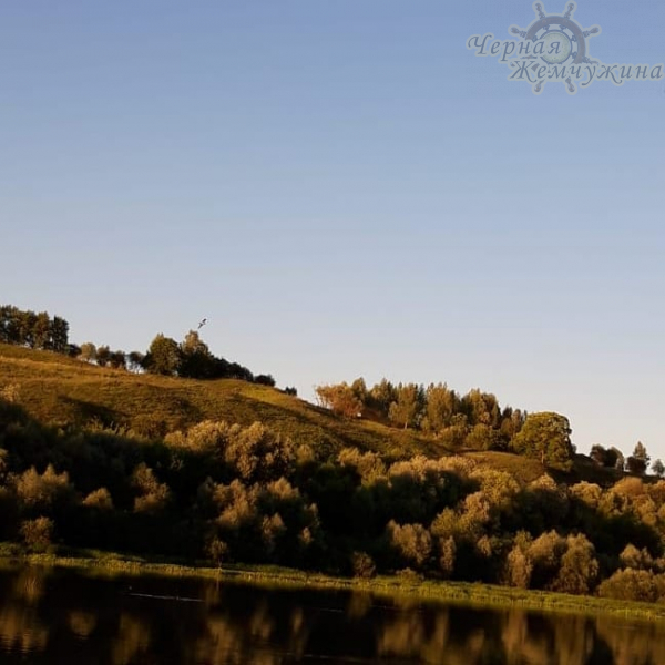 Instagram Сплав на плотах | Черная жемчужина