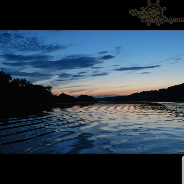 Instagram Сплав на плотах | Черная жемчужина