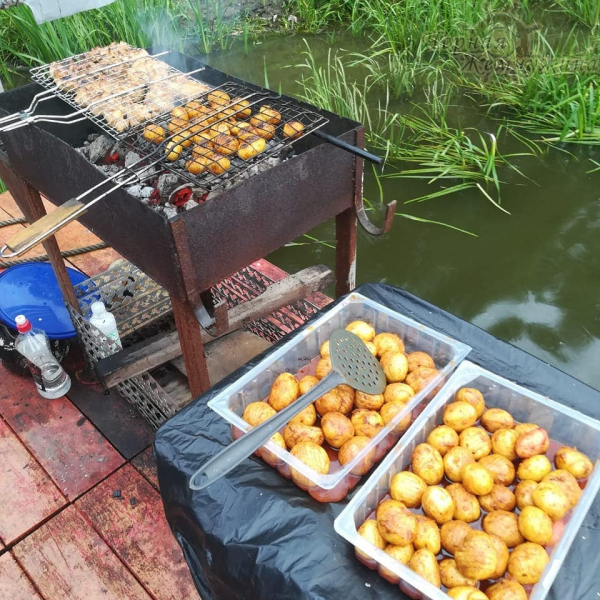 Instagram Сплав на плотах | Черная жемчужина