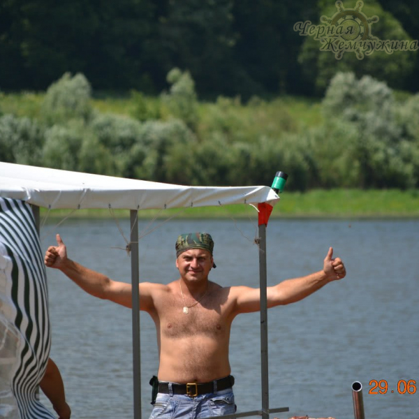 2013 Сплав на плотах | Черная жемчужина