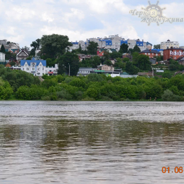 2013 Сплав на плотах | Черная жемчужина