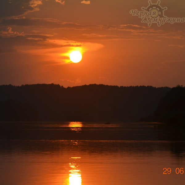 2013 Сплав на плотах | Черная жемчужина