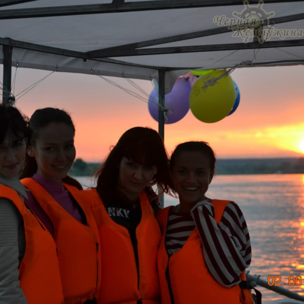 2013 Сплав на плотах | Черная жемчужина