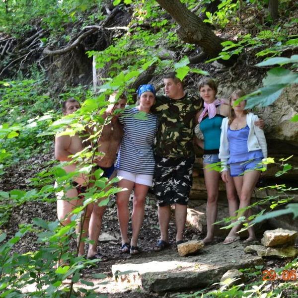 2013 Сплав на плотах | Черная жемчужина