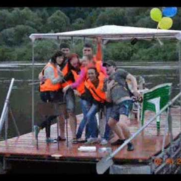 2013 Сплав на плотах | Черная жемчужина