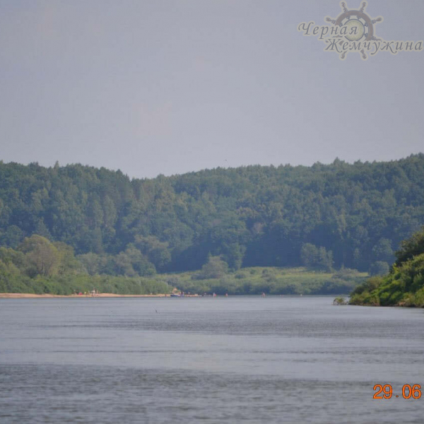 2013 Сплав на плотах | Черная жемчужина