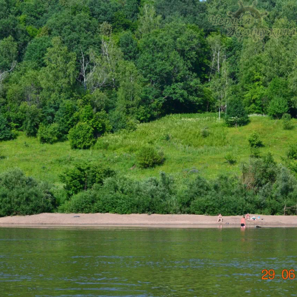 2013 Сплав на плотах | Черная жемчужина