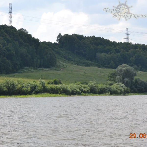 2013 Сплав на плотах | Черная жемчужина