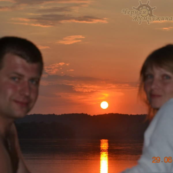 2013 Сплав на плотах | Черная жемчужина