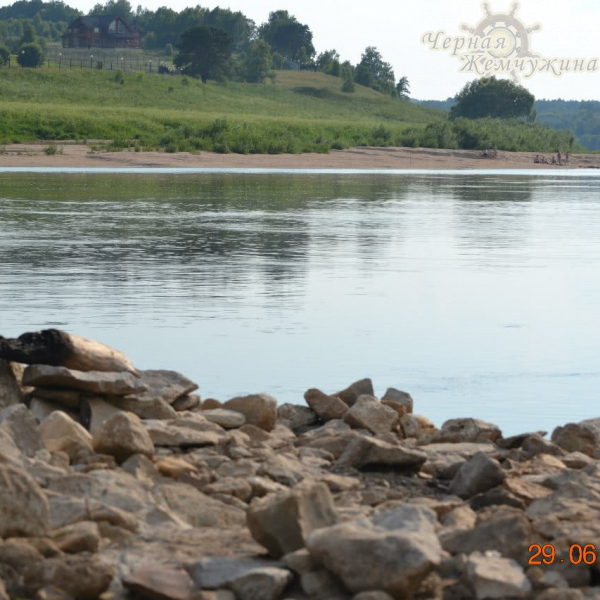 2013 Сплав на плотах | Черная жемчужина