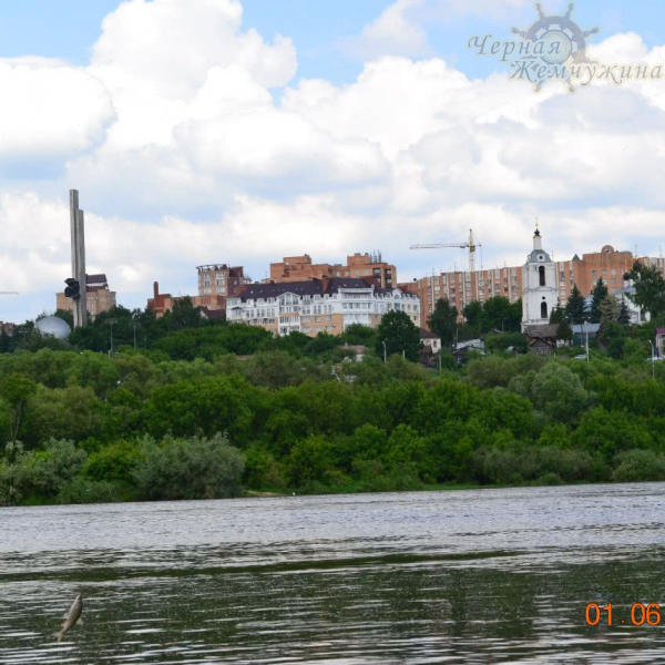 2013 Сплав на плотах | Черная жемчужина