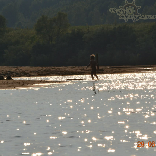 2013 Сплав на плотах | Черная жемчужина